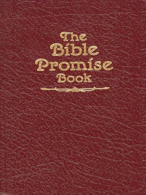 The Bible Promise Book - KJV - ebook